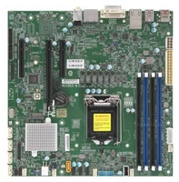 Alaplap Supermicro X11SCZ-Q LGA1151 uATX | MBD-X11SCZ-Q-O