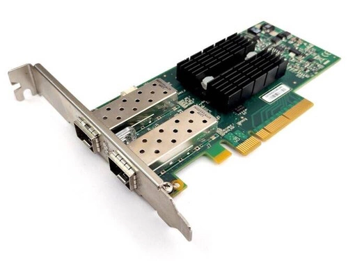 Hálózati Kártya HPE 518001-001 2x SFP+ PCI Express 10Gb