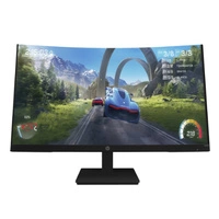 Monitor 31.5" HP 33K31E9#ABB X32c 1920 x 1080 Full HD 165Hz képernyőmátrix VA