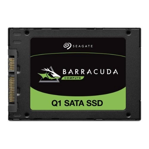 SSD Merevlemez Seagate BarraCuda 960GB 2.5'' SATA 6Gbps  | ZA960CV10001