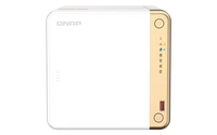 NAS-kiszolgáló QNAP TS-462-4G 4x SSD | HDD SATA 4GB RAM