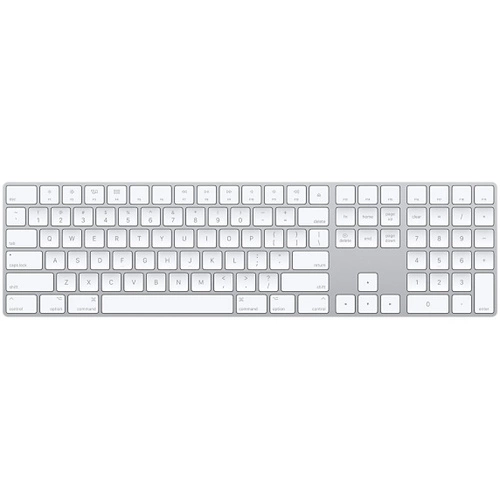 Billentyűzet Vezeték nélküli Apple MQ052LB/A QWERTY