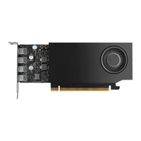 Grafikus kártya PNY Nvidia Ampere 8GB GDDR6 | VCNRTXA1000-PB