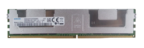 RAM memória 1x 64GB Samsung ECC LOAD REDUCED DDR4  2400MHz PC4-19200 LRDIMM | M386A8K40BM1-CRC