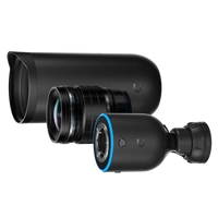 Fényképezőgép Ubiquiti AI DSLR Long-Distance UVC-AI-DSLR-LD 8MP 3840 x 2160 (16:9) 30 FPS
