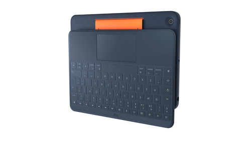 Wired billentyűzet Logitech Rugged Combo 3 Touch QWERTZ
