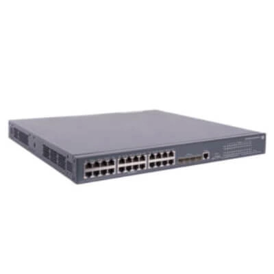 Kapcsoló HPE JG091B 24x 10/100/1000 4x SFP 720 W PoE+