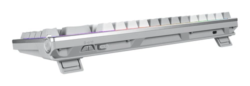 Vezeték nélküli billentyűzet Asus ROG Azoth White QWERTZ
