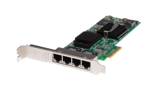 Hálózati Kártya DELL K828C 4x RJ-45 PCI Express 1Gb