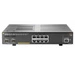 Kapcsoló HPE JL258A-RFB 8x 10/100/1000 2x SFP+ 125 W PoE+