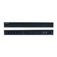 PDU Basic PDU20BHVIEC12R Rack 12 aljzatok C13 új 2 év garancia