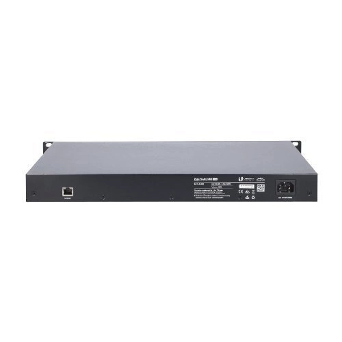Kapcsoló Ubiquiti ES-48-500W 48x 10/100/1000 2x SFP | 2x SFP+ 436 W PoE+