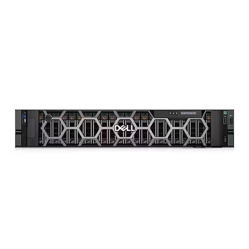 Szerver DELL R7615 2U 1 x SP5 32GB 1 x 480GB 8 x 3.5" 1+1