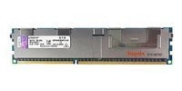 RAM memória 1x 16GB Kingston ECC REGISTERED DDR3 1066MHz PC3-8500 RDIMM | KVR1066D3Q4R7S/16G