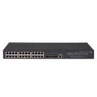 Kapcsoló HPE RENEW | JG932AR 24x 10/100/1000 4x SFP+