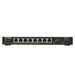 Kapcsoló Netgear GS310TP-100EUS 8x 10/100/1000 2x SFP 55 W PoE+