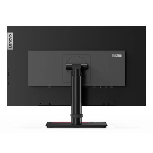 Monitor 27" Lenovo ThinkVision 61EAGAT6EU P27q-20 2560 x 1440 QHD 60Hz képernyőmátrix IPS