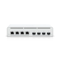 Kapcsoló Ubiquiti UISP-S-Plus 4x 100/1000/2500 4x SFP+