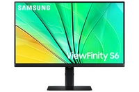 Monitor 24" Samsung ViewFinity LS24D600EAUXEN S60D 2560 x 1440 QHD 100Hz képernyőmátrix IPS