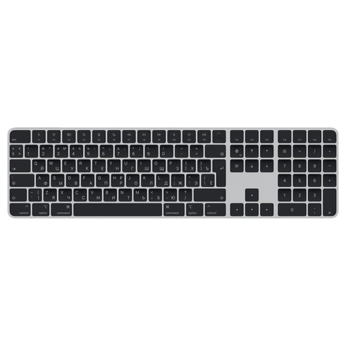 Billentyűzet Vezetékes és vezeték nélküli Apple MMMR3RS/A QWERTY