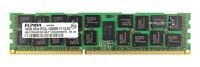 RAM memória 1x 16GB ELPIDA ECC REGISTERED DDR3 1866MHz PC3-14900 RDIMM | EBJ17RG4BFWD-JS-F