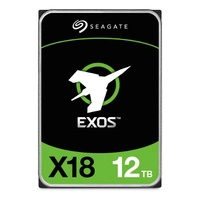 Merevlemez Seagate Exos X18 3.5'' HDD 12TB 7200RPM SAS 12Gb/s 256MB | ST12000NM004J