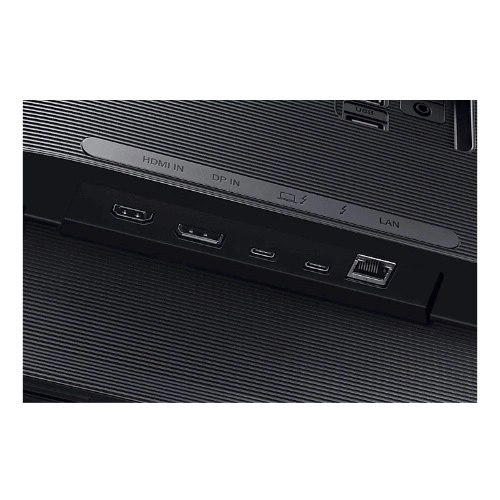 Monitor 32" Samsung LF32TU870VRXEN T870 3840 x 2160 4K UHD 60Hz képernyőmátrix VA