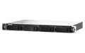 NAS-kiszolgáló QNAP TS-435XeU-4G 4x SSD | HDD SATA 4GB RAM