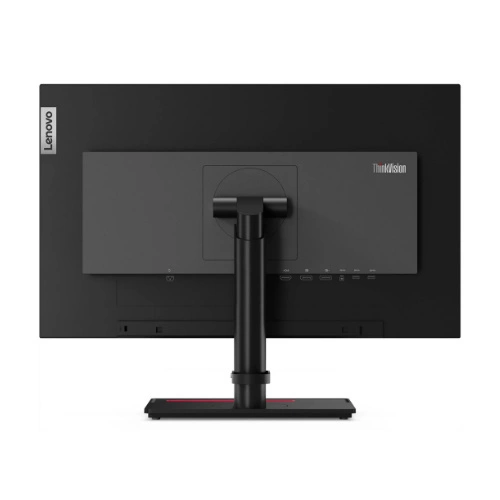 Monitor 23.8" Lenovo ThinkVision 61F5GAT1EU P24q-20 2560 x 1440 QHD 60Hz képernyőmátrix IPS
