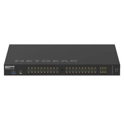 Kapcsoló Netgear GSM4248PX-100EUS 40x 1Gb 8x SFP+ 960 W PoE+
