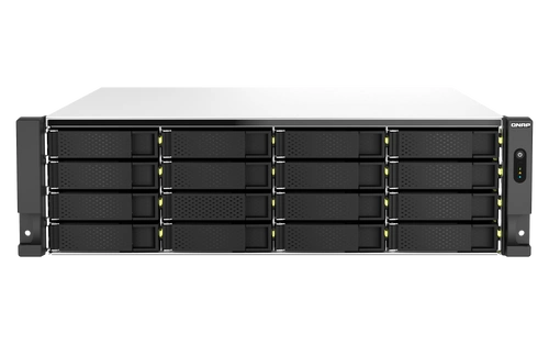 NAS-kiszolgáló QNAP TS-h2287XU-RP-E2378-64G 22x SSD | HDD SATA 64GB RAM