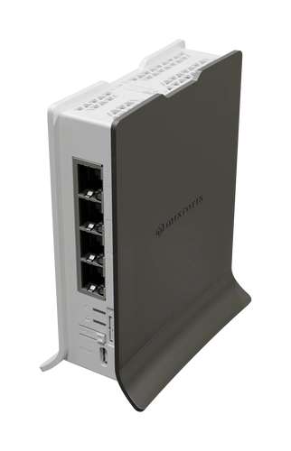 Hozzáférési Pont Mikrotik L41G-2axD&FG621-EA 2,4 GHz 574 Mbps 802.11 b/g/n/ax LTE Cat. 6