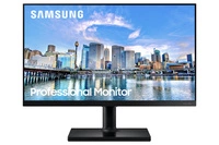 Monitor 24" Samsung Essential Monitor LF24T450FQRXEN T45F 1920 x 1080 Full HD 75Hz képernyőmátrix IPS