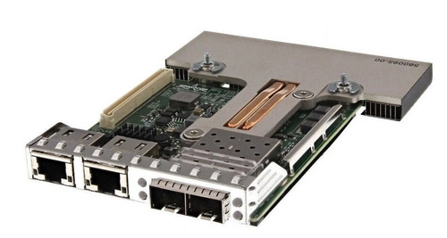 Hálózati Kártya DELL NWMNX 2x SFP+ 1Gb