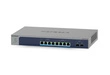 Kapcsoló Netgear MS510TXUP-100EUS 4x 2.5Gb | 4x 10Gb 295 W PoE++