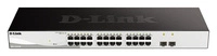 Kapcsoló D-Link DGS-1210-26 24x 1Gb 2x SFP