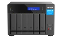NAS-kiszolgáló QNAP TVS-h674-i3-16G 6x SSD | HDD SATA 16GB RAM