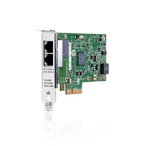 Hálózati Kártya HPE RENEW | 615732R-B21 2x RJ-45 PCI Express 1Gb