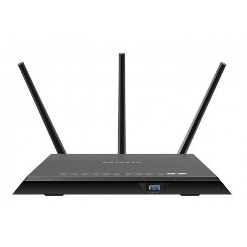 Routerek Netgear R7000P-100PES 4x RJ-45 10/100/1000 Mb/s  2225 Mbps