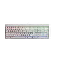 Wired billentyűzet Cherry MX 2.0S RGB QWERTZ