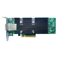 Dell 405-AAES / J91FN / K0NXV / 1HD39 Non-RAID SAS / Serial Attached SCSI HBA External Controller PCI Express