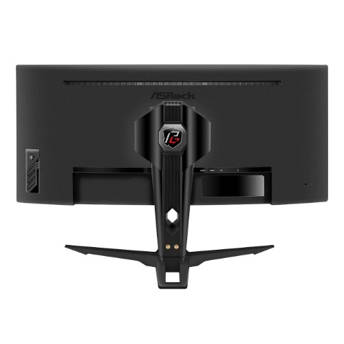 Monitor 34" ASRock Phantom Gaming PG34WQ15R2B 3440 x 1440 WQHD 165Hz képernyőmátrix VA