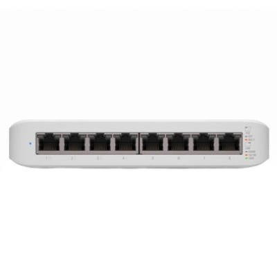 Kapcsoló Ubiquiti USW-LITE-8-POE 8x 10/100/1000