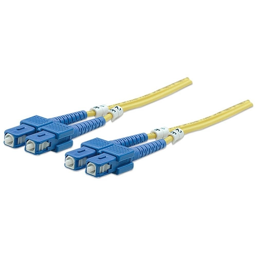 Patchcord Techly SC/UPC-SC/UPC Duplex Single Mode 5 m