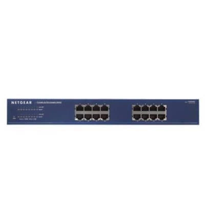 Kapcsoló Netgear JGS516-200EUS 16x 10/100/1000  