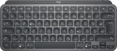 Vezeték nélküli billentyűzet Logitech MX Keys Mini QWERTZ