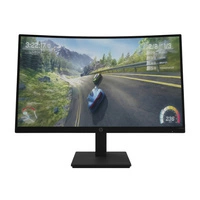 Monitor 27" HP 32G13E9#ABB X27c 1920 x 1080 Full HD 165Hz képernyőmátrix VA