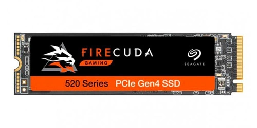 SSD Merevlemez Seagate FireCuda 2TB M.2 NVMe PCIe Gen4x4  | ZP2000GM3A002