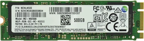 SSD Merevlemez 2-POWER 512GB M.2 2280 SATA 6Gb/s TLC | SSD6013A