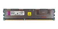 RAM memória 1x 8GB Kingston ECC REGISTERED DDR3  1333MHz PC3-10600 RDIMM | KVR1333D3D4R9S/8GI